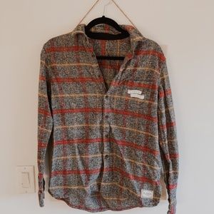 Graphic Flannel